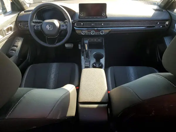 2HGFE2F55SH555259 2025 HONDA CIVIC - Image 8