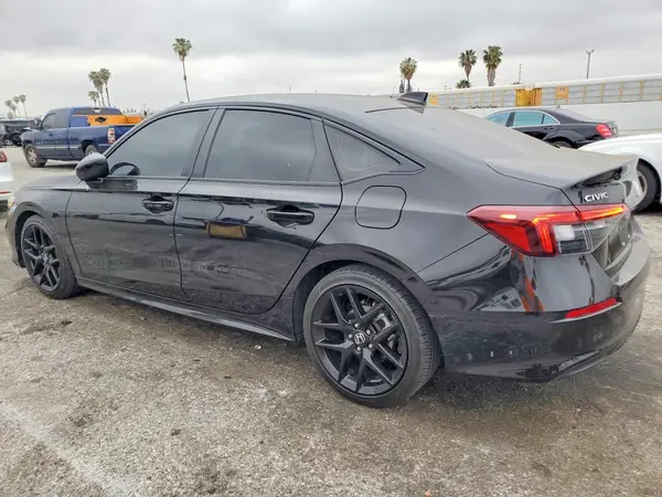 2HGFE2F55SH556203 2025 HONDA CIVIC - Image 2
