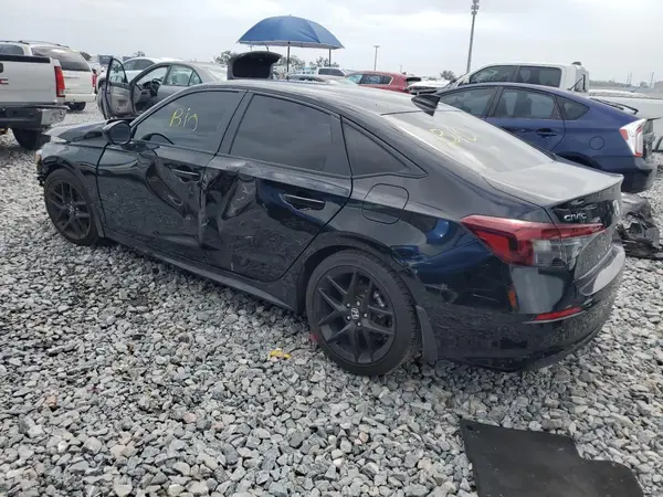 2HGFE2F55SH556556 2025 HONDA CIVIC - Image 2