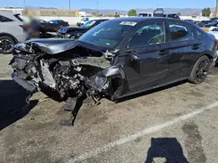 2HGFE2F55SH556735 2025 HONDA CIVIC