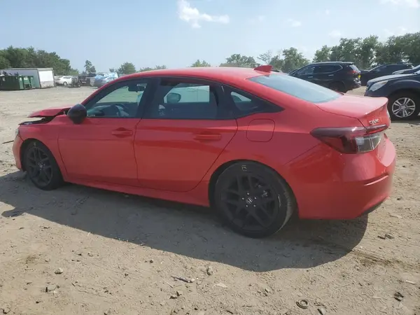 2HGFE2F55SH556928 2025 HONDA CIVIC - Image 2