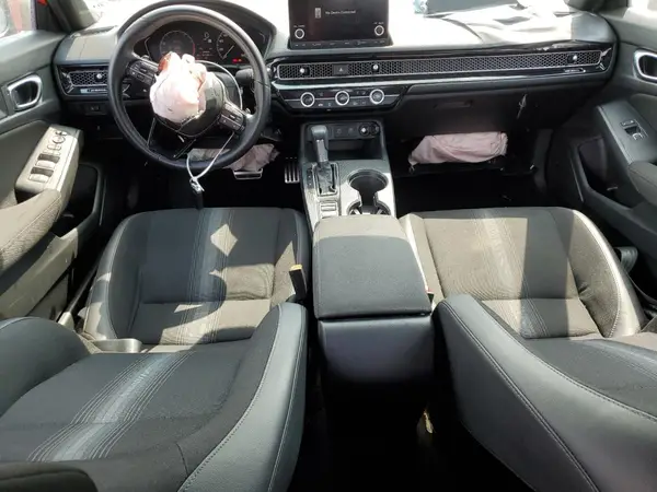 2HGFE2F55SH556928 2025 HONDA CIVIC - Image 8