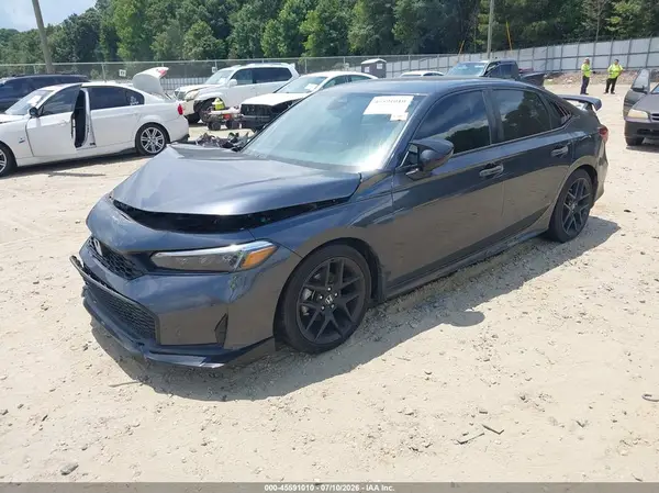 2HGFE2F55SH557478 2025 HONDA CIVIC - Image 2