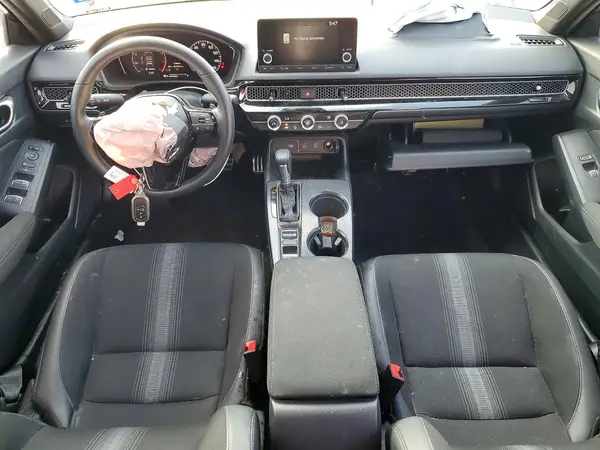 2HGFE2F55SH557867 2025 HONDA CIVIC - Image 8