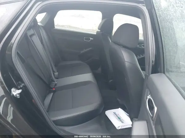 2HGFE2F55SH558081 2025 HONDA CIVIC - Image 8