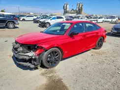 2HGFE2F55SH560042 2025 HONDA CIVIC