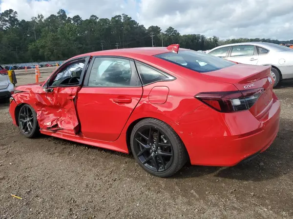 2HGFE2F55SH560347 2025 HONDA CIVIC - Image 2