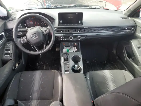2HGFE2F55SH560347 2025 HONDA CIVIC - Image 8