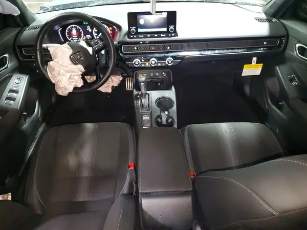 2HGFE2F55SH560820 2025 HONDA CIVIC - Image 8