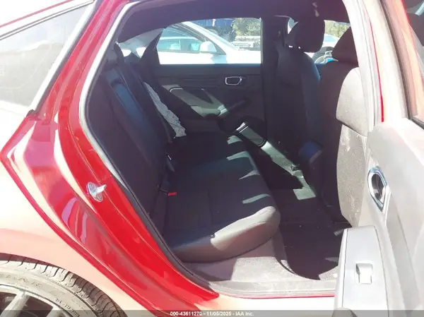2HGFE2F55SH561207 2025 HONDA CIVIC - Image 8