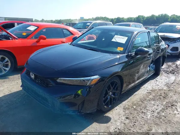 2HGFE2F55SH561708 2025 HONDA CIVIC - Image 2
