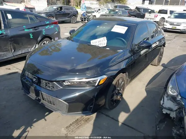 2HGFE2F55SH561725 2025 HONDA CIVIC - Image 2