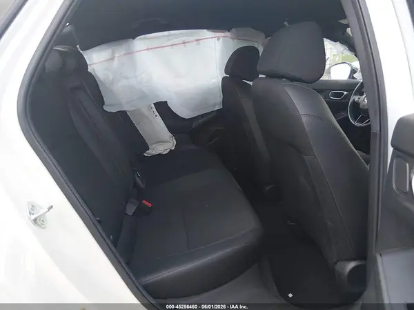 2HGFE2F55SH562101 2025 HONDA CIVIC - Image 8