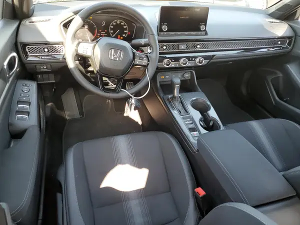 2HGFE2F55SH562664 2025 HONDA CIVIC - Image 8