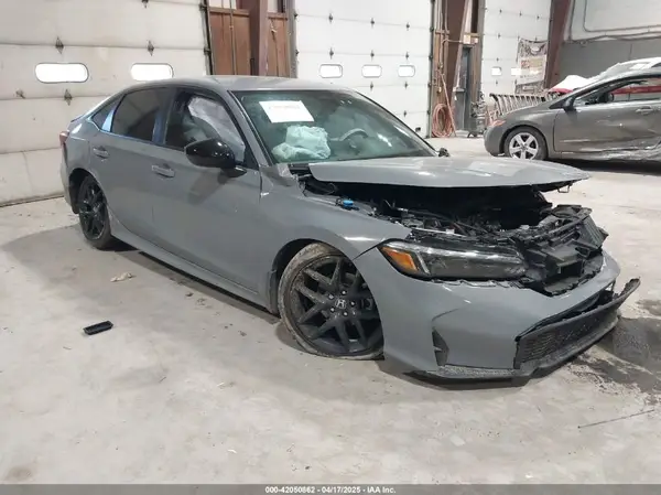 2HGFE2F55SH562714 2025 HONDA CIVIC - Image 1