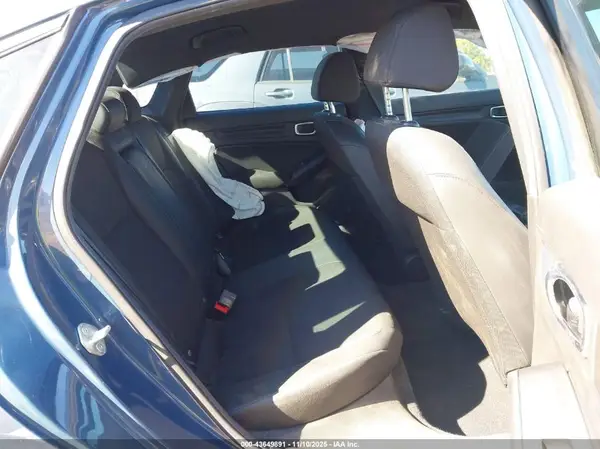 2HGFE2F55SH563118 2025 HONDA CIVIC - Image 8