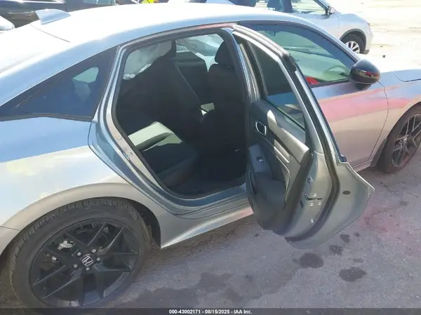 2HGFE2F55SH563149 2025 HONDA CIVIC - Image 8