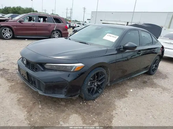 2HGFE2F55SH563555 2025 HONDA CIVIC - Image 2
