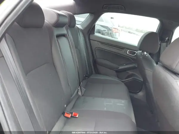 2HGFE2F55SH563555 2025 HONDA CIVIC - Image 8