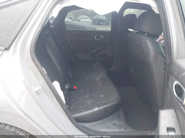 2HGFE2F55SH563782 2025 HONDA CIVIC - Image 8