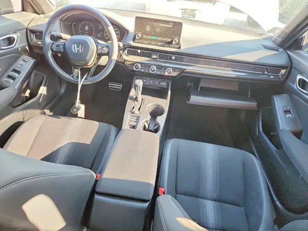 2HGFE2F55SH563989 2025 HONDA CIVIC - Image 8