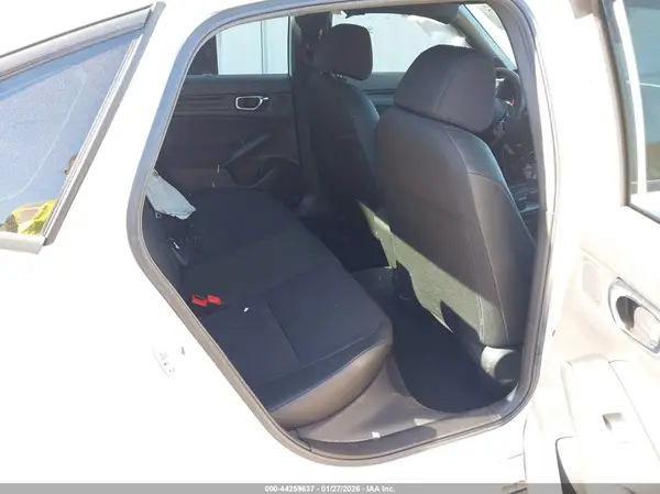 2HGFE2F55SH564012 2025 HONDA CIVIC - Image 8