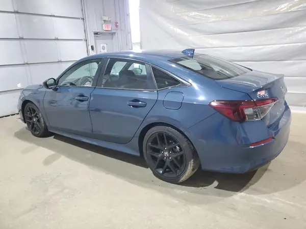 2HGFE2F55SH564964 2025 HONDA CIVIC - Image 2