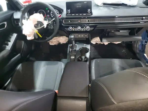 2HGFE2F55SH564964 2025 HONDA CIVIC - Image 8