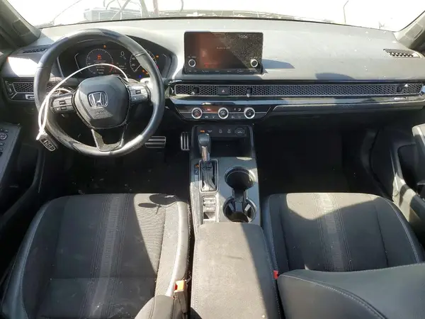 2HGFE2F55SH565919 2025 HONDA CIVIC - Image 8