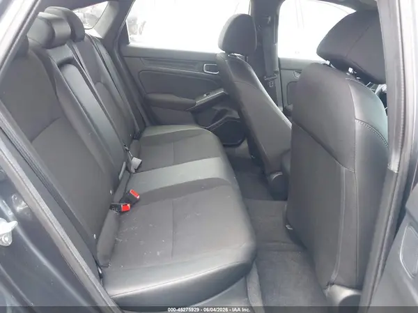 2HGFE2F55SH566293 2025 HONDA CIVIC - Image 8