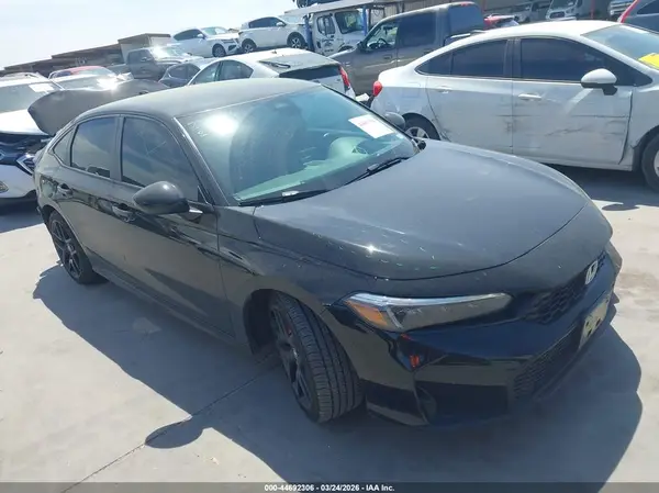 2HGFE2F55SH566701 2025 HONDA CIVIC - Image 1