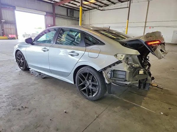 2HGFE2F55SH566777 2025 HONDA CIVIC - Image 2