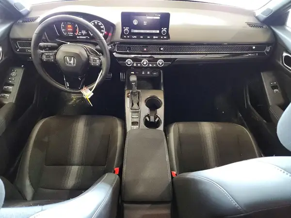 2HGFE2F55SH566777 2025 HONDA CIVIC - Image 8