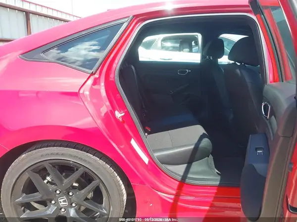 2HGFE2F55SH567086 2025 HONDA CIVIC - Image 8
