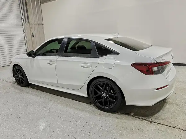 2HGFE2F55SH567315 2025 HONDA CIVIC - Image 2
