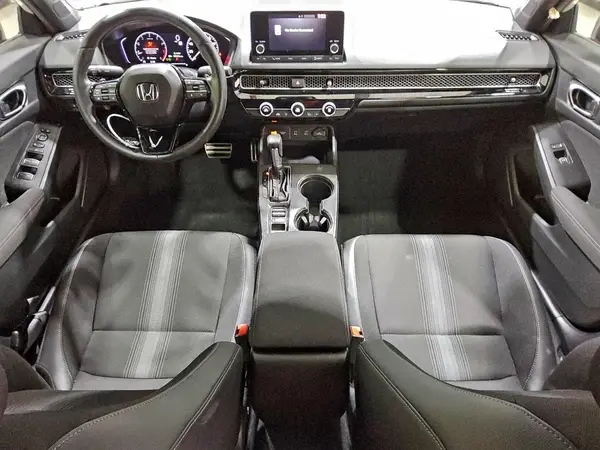 2HGFE2F55SH567315 2025 HONDA CIVIC - Image 8