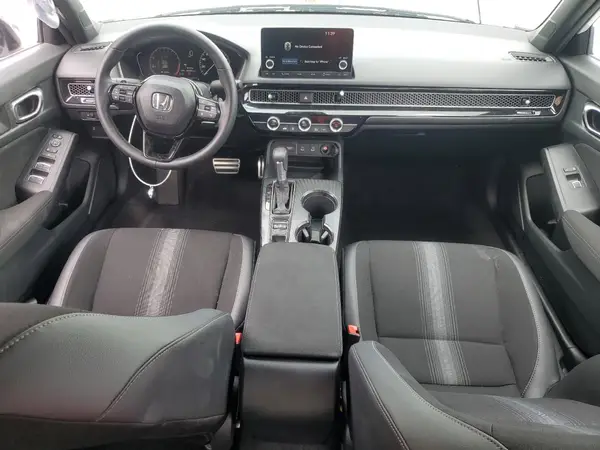 2HGFE2F55SH567816 2025 HONDA CIVIC - Image 8