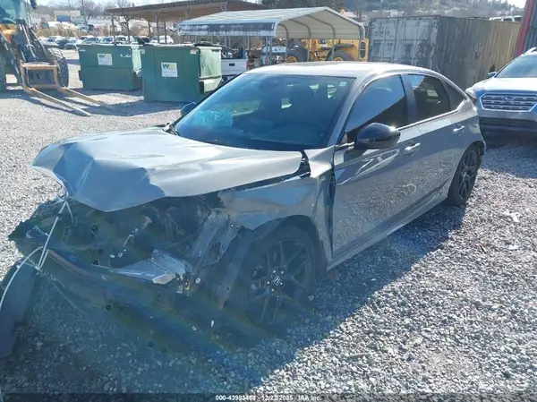 2HGFE2F55SH568979 2025 HONDA CIVIC - Image 2