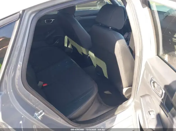2HGFE2F55SH568979 2025 HONDA CIVIC - Image 8