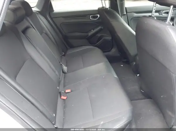 2HGFE2F55SH569193 2025 HONDA CIVIC - Image 8