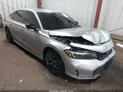 2HGFE2F55SH569260 2025 HONDA CIVIC