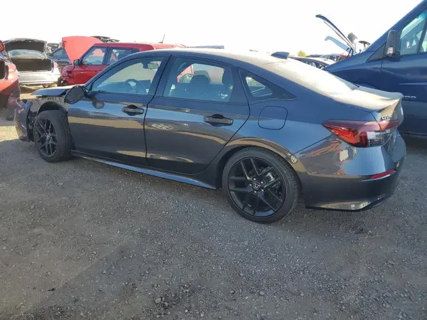 2HGFE2F55SH570747 2025 HONDA CIVIC - Image 2