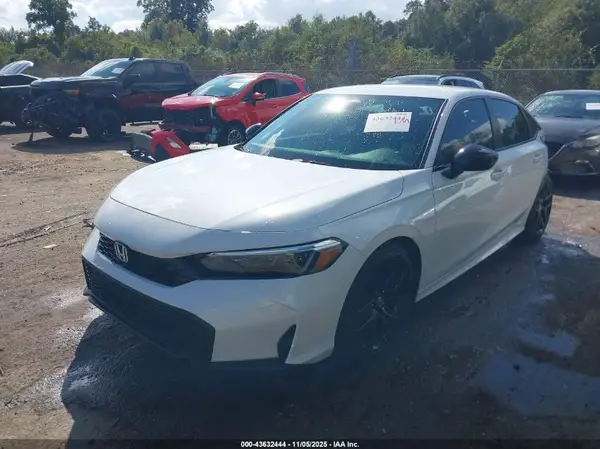 2HGFE2F55SH571557 2025 HONDA CIVIC - Image 2