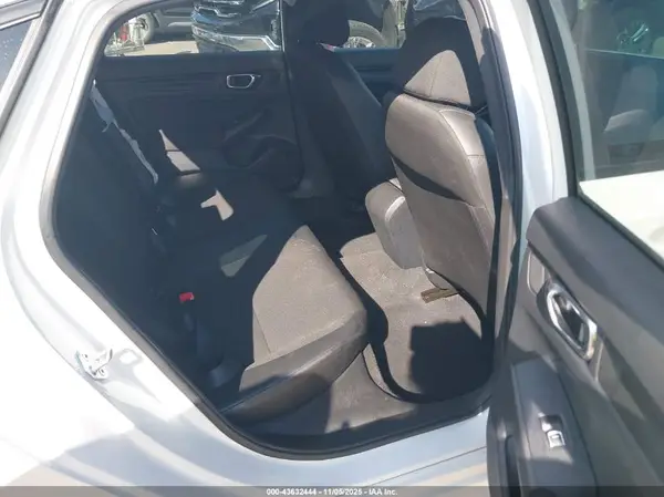 2HGFE2F55SH571557 2025 HONDA CIVIC - Image 8