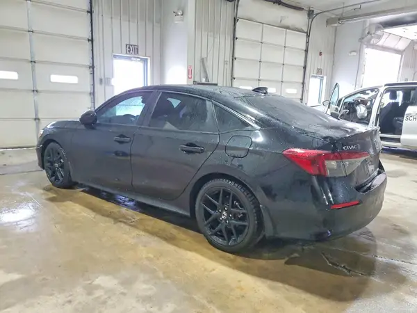 2HGFE2F55SH575091 2025 HONDA CIVIC - Image 2