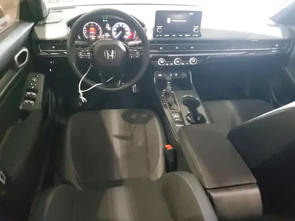2HGFE2F55SH575091 2025 HONDA CIVIC - Image 8