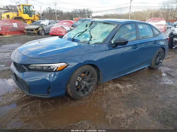 2HGFE2F55SH575270 2025 HONDA CIVIC - Image 2