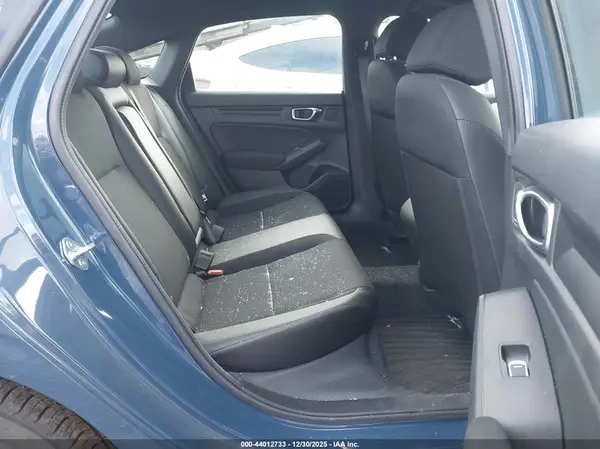 2HGFE2F55SH575270 2025 HONDA CIVIC - Image 8