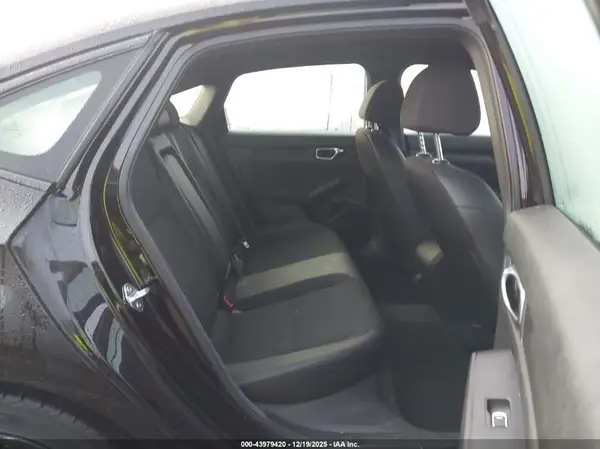 2HGFE2F55SH575513 2025 HONDA CIVIC - Image 8