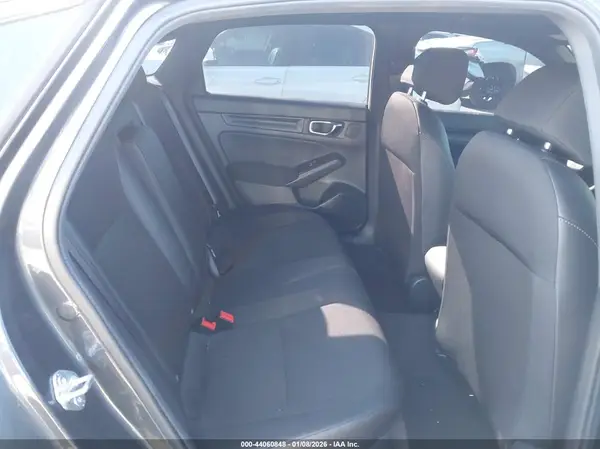 2HGFE2F55SH575589 2025 HONDA CIVIC - Image 8